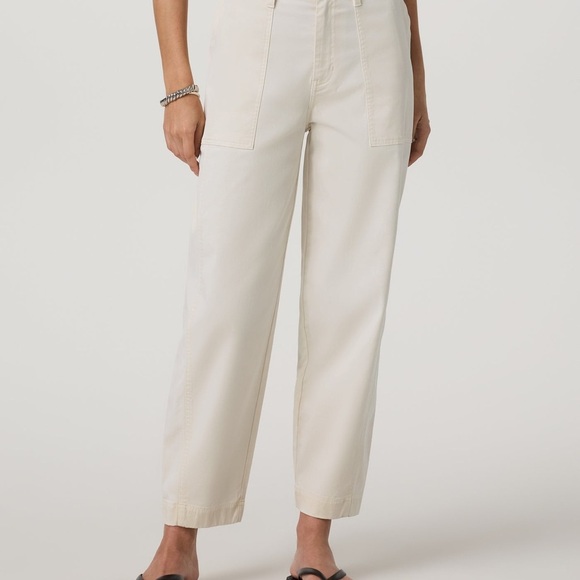 Vuori Women's Anda twill structured Pant - Picture 1 of 11